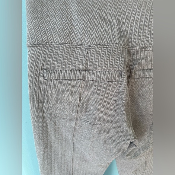 Athleta Delancey Tights Herringbone Pants Womens Size Extra Small - Picture 5 of 9